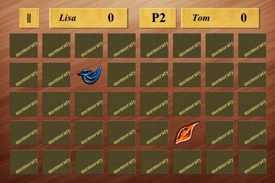 Screenshot Memoraty Screenshot Memoraty
